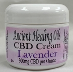 lavender cbd cream 300mg